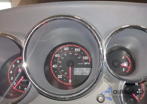 2005 Pontiac Vibe из США, поврежденный, VIN 5Y2SL63895Z475010